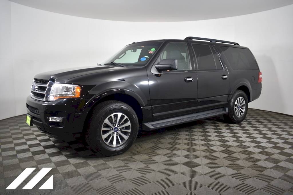 Used 2017 Ford Expedition XLT with VIN 1FMJK1JT9HEA17256 for sale in Forest Lake, Minnesota