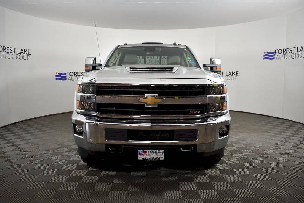 Used 2019 Chevrolet Silverado 3500HD LTZ with VIN 1GC4KXEY6KF110313 for sale in Forest Lake, Minnesota
