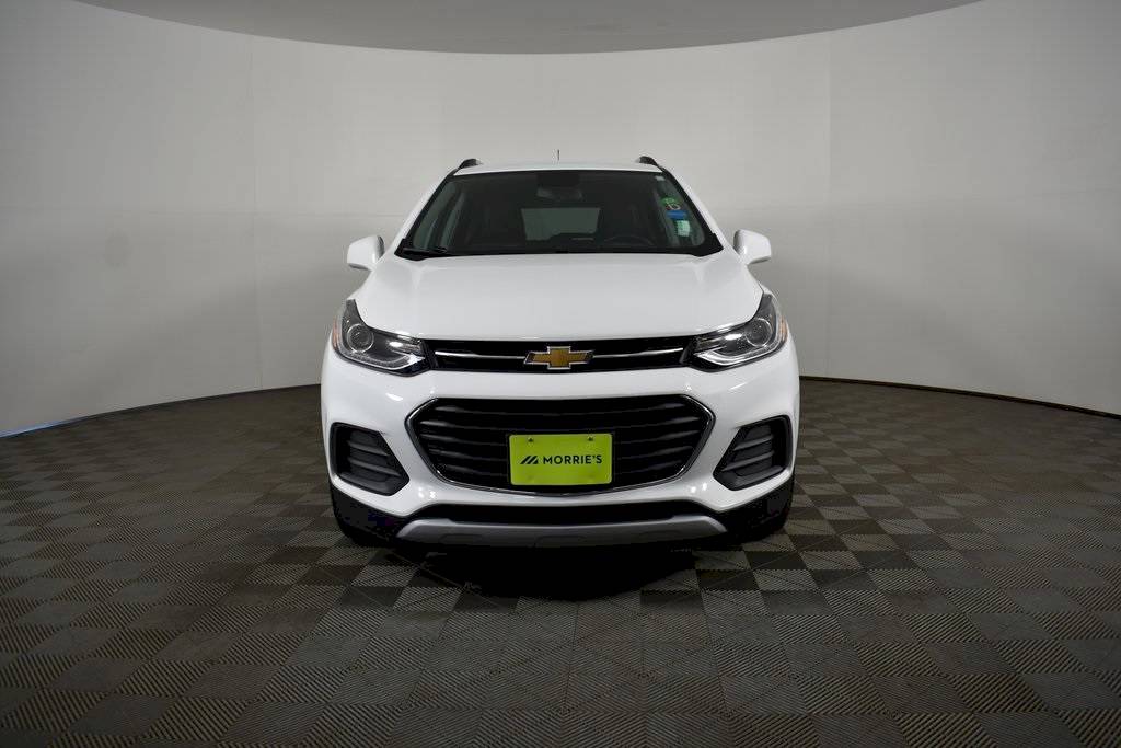 Used 2020 Chevrolet Trax LT with VIN KL7CJLSB8LB078591 for sale in Forest Lake, Minnesota